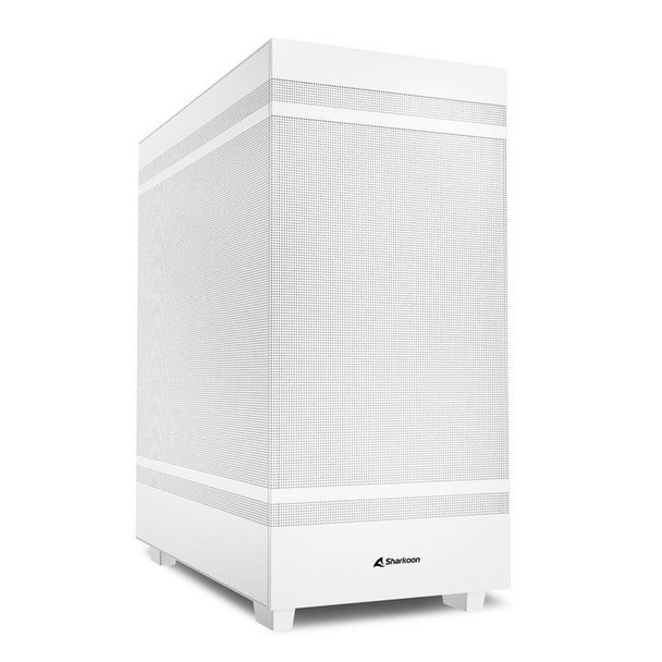 Sharkoon 4044951038237 Rebel C50 Atx Full Tower White 4044951038237