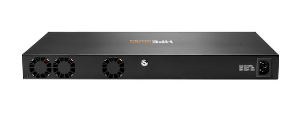 Hewlett Packard Enterprise S0M84A Aruba Cx 6200F 48G Class-4 S0M84A