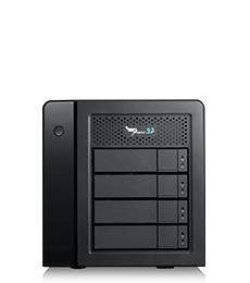 Promise Technology F40P2R400000001 Pegasus32 R4 Disk Array 16 Tb F40P2R400000001