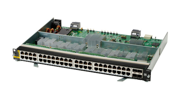 Hewlett Packard Enterprise R0X41C Aruba 6400 48-Port Smart Rate R0X41C