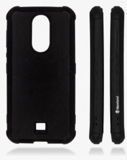 Newland TPUNFT10-BLACK Protective case for NFT1055- TPUNFT10-BLACK