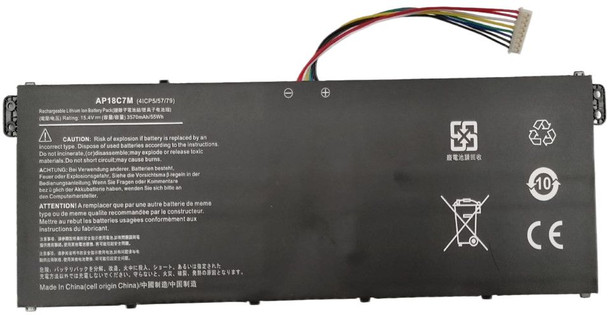 CoreParts MBXAC-BA0125 Battery for Acer Laptop MBXAC-BA0125