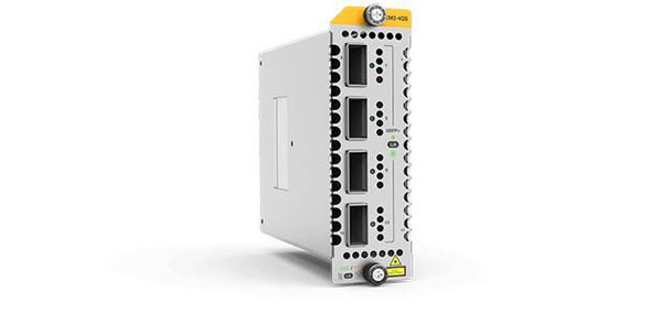 Allied Telesis AT-XEM2-4QS-B01 At-Xem2-4Qs Network Switch AT-XEM2-4QS-B01