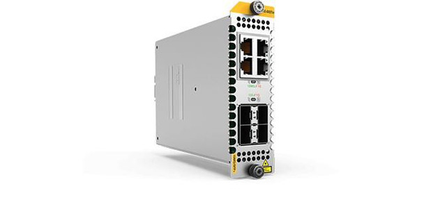 Allied Telesis AT-XEM2-8XSTM-B05 Xem2-8Xstm Network Switch AT-XEM2-8XSTM-B05