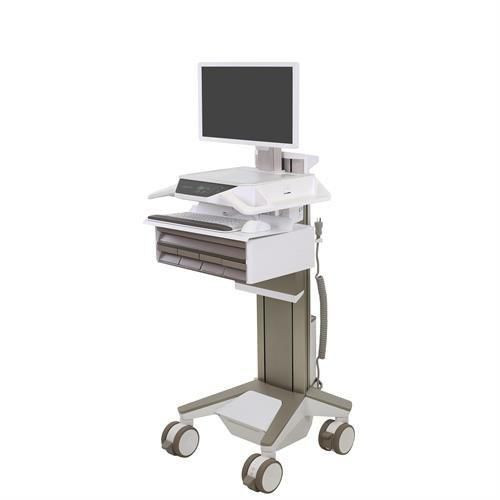 Ergotron C52-2251-2 Carefit Pro Gold. White C52-2251-2