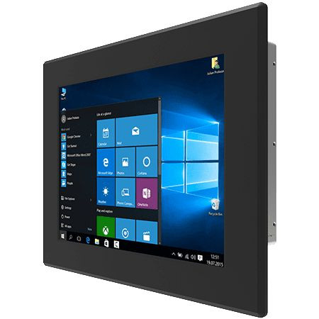 Winmate R15IT3S-PMC3/PAT/W11 15" Intel i5-1135G7 Panel R15IT3S-PMC3/PAT/W11