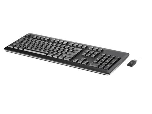 HP 674314-251 SPS-HP Wireless KB+DNGL+Mouse 674314-251