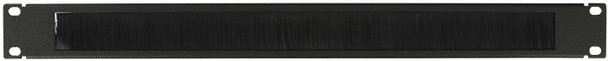 Lanview RAO200BL 1U 19" SIMPLE TYPE. BRUSHED RAO200BL