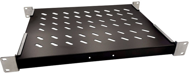 Lanview RAS100BL 1U 19" D=600MM FIXED SHELF RAS100BL