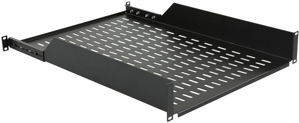 Lanview RAS415BL 2U 19" FRONT. 1U 19" REAR RAS415BL