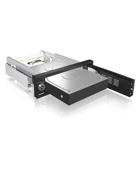 ICY BOX IB-168SK-B Mobile Rack. 1xSATA HDD 3.5" IB-168SK-B