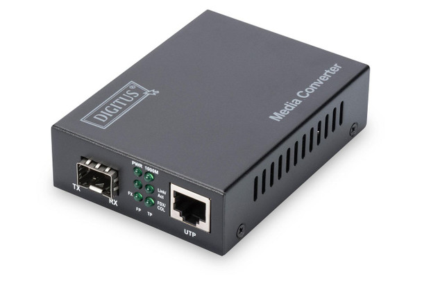 Digitus DN-82130 Gigabit Ethernet Media DN-82130