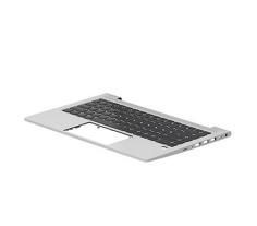 HP N40111-081 SPS-TOP COVER W/KB CP BL SR N40111-081