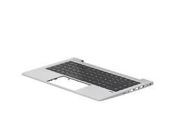 HP N42405-051 SPS-TOP COVER W/KB BL FR N42405-051