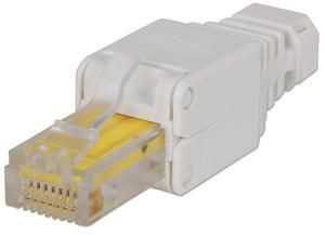 Intellinet 790482 Toolless RJ45 Plug 790482
