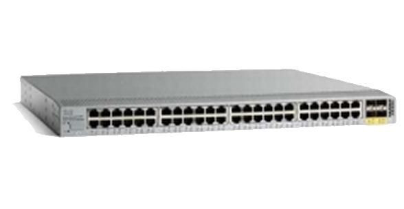 Cisco N2K-C2248TP-1GE-RFB NEXUS 2248TF Switch N2K-C2248TP-1GE-RFB