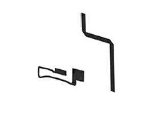 HP N49536-001 LCD cable kit for HP devices N49536-001