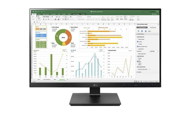 LG 27BN65YP-B Computer Monitor 68.6 Cm 27BN65YP-B