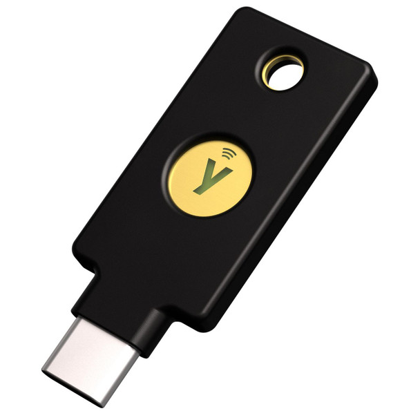 Yubico 5060408464236 YubiKey 5C NFC FIPS - USB-C 5060408464236