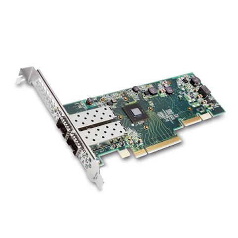 Hewlett Packard Enterprise 789009-B21 SPS-PCA NIC Gen3 2p 10GbE SFP 789009-B21