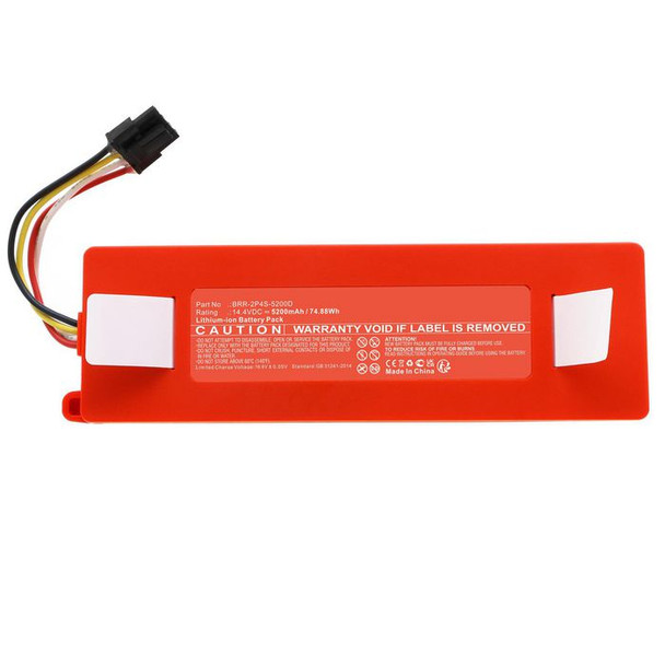 CoreParts MBXVAC-BA0358 Battery for Roborock Vacuum MBXVAC-BA0358