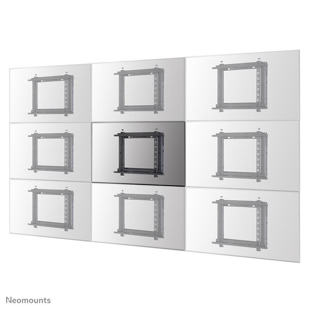 Neomounts by Newstar WL95-800BL1 by Newstar Wall Mounted video WL95-800BL1