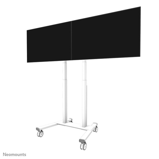 Neomounts by Newstar ADM-875WH2 by Newstar Dual Screen ADM-875WH2