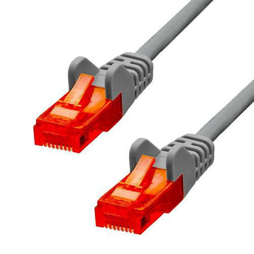 ProXtend V-6UTP-07G CAT6 U/UTP CCA PVC Ethernet V-6UTP-07G