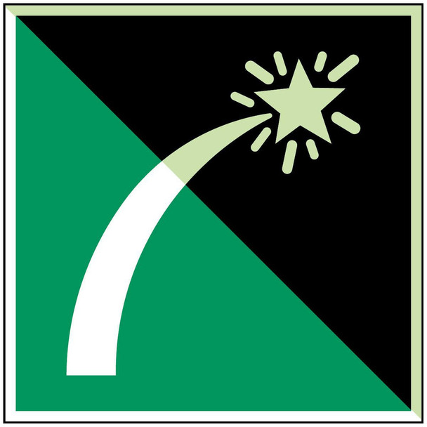 Brady E/E048/NT-PP-PHOLUMB-150X150/1-B Survival craft distress E/E048/NT-PP-PHOLUMB-150X150/1-B