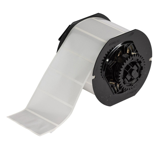 Brady B33-7-435 B33 Series Metallised Glossy B33-7-435