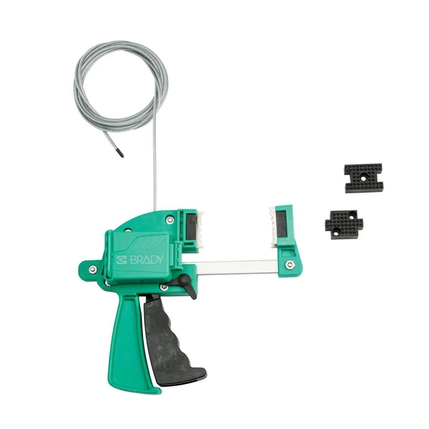 Brady 170482 Clamping Cable Lockout 170482