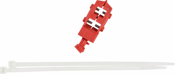 Brady TAGLOCK SNAP-ON CIRCUIT BREAKER LO EA TagLock Circuit Breaker: TAGLOCK SNAP-ON CIRCUIT BREAKER LO EA