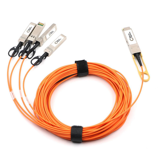 MicroOptics MO-QSFP-4X10G-AOC5M Cisco QSFP-4X10G-AOC5M MO-QSFP-4X10G-AOC5M