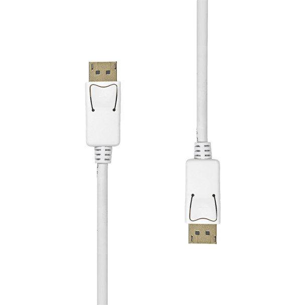 ProXtend DP1.2-005W DisplayPort Cable 1.2 5M White DP1.2-005W