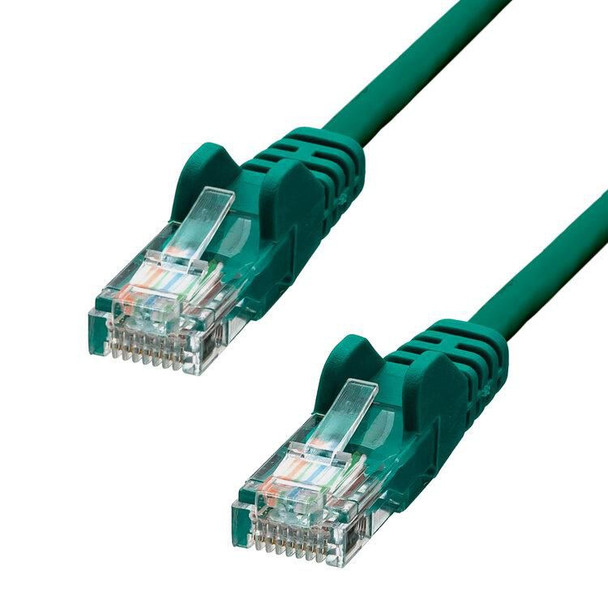 ProXtend V-5UTP-05GR CAT5e U/UTP CCA PVC Ethernet V-5UTP-05GR