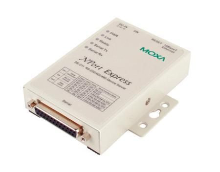 Moxa DE-311 NPort Express DE-311 Network DE-311
