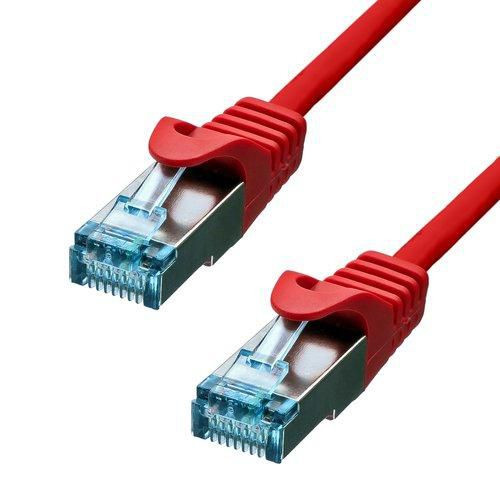 ProXtend 6ASFTP-015R CAT6A S/FTP CU LSZH Ethernet 6ASFTP-015R