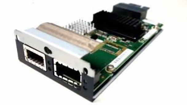 Juniper EX-UM-2XFP-RFB Uplink Module Network Switch EX-UM-2XFP-RFB