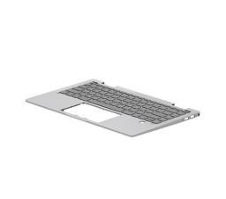 HP N09383-BG1 TOPCVR FF NSV FPR W KB SWISS N09383-BG1