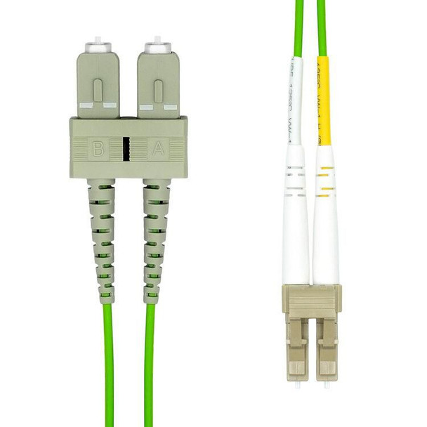 ProXtend FO-LCSCOM5D-004 LC-SC UPC OM5 Duplex MM Fiber FO-LCSCOM5D-004