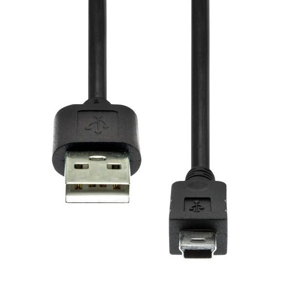 ProXtend USB2AMINIB-001 USB 2.0 A to Mini B 5P M/M USB2AMINIB-001