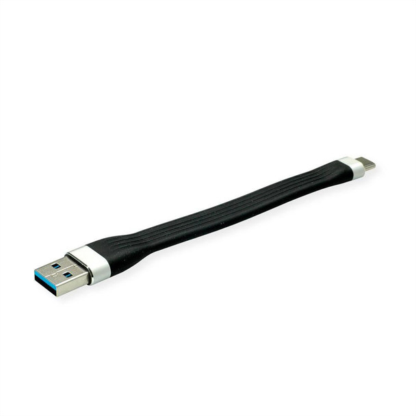 Roline 11.02.9014 Usb Cable 0.11 M Usb 3.2 Gen 11.02.9014