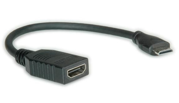 Roline 11.04.5586 Hdmi High Speed Cable With 11.04.5586