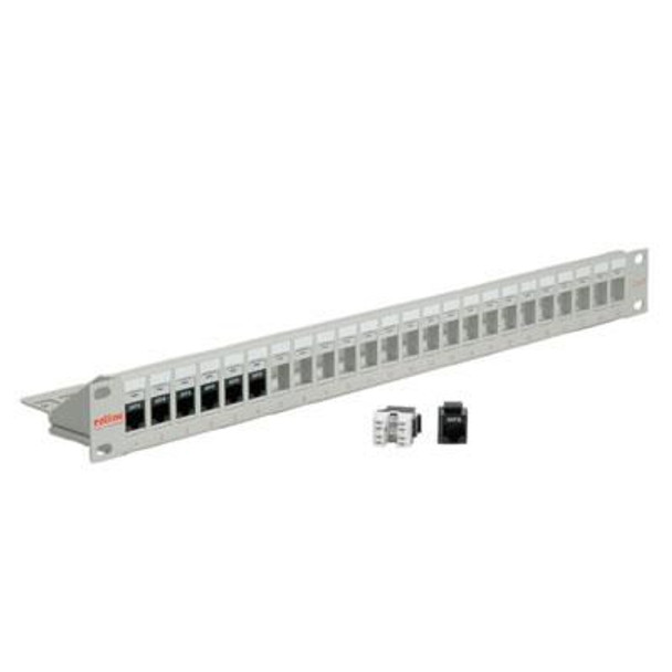 Roline 26.11.0356 Keystone 19'' Module Frame 26.11.0356