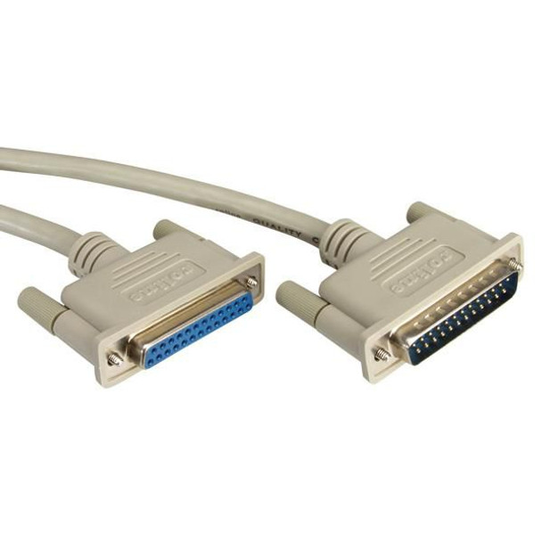 Roline 11.01.3660 Rs232 Cable. M - F 6 M 11.01.3660