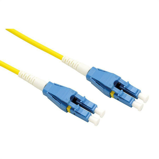 Roline 21.15.8781 Fibre Optic Cable 1 M Lc Os2 21.15.8781