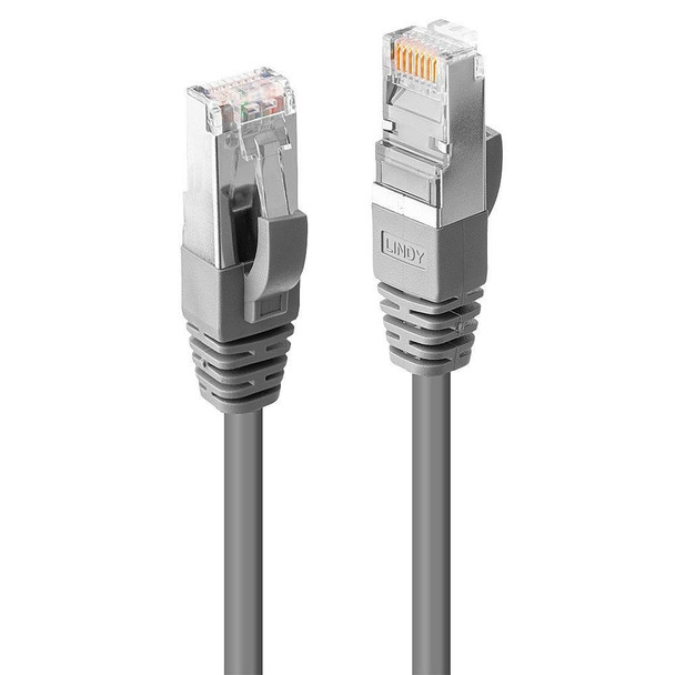 Lindy 45581 Networking Cable Grey 0.5 M 45581