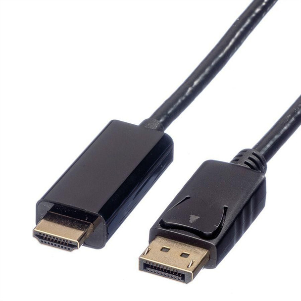 Roline 11.04.5787 Displayport Cable. Dp - 11.04.5787