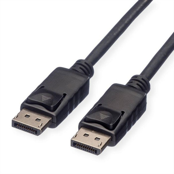Roline 11.04.5763 Displayport Cable. Dp-Dp. 11.04.5763