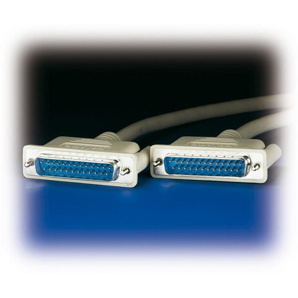 Roline 11.01.3545 Rs232 Cable. M - M 4.5 M 11.01.3545